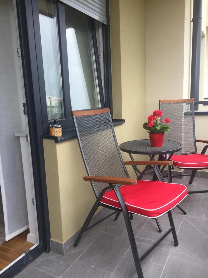 West Residence Luxury Apartment- Parking In Garage Zagreb Exterior foto